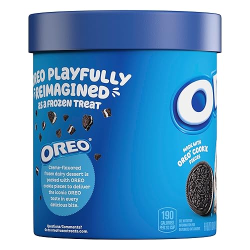 Miniatura 4 de OREO Contenedor de helado de 1.5qt