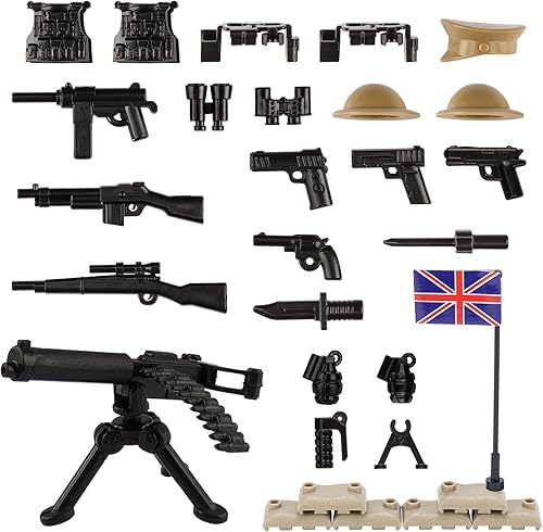 HIMIRICH Juguetes de armas, Reino Unido