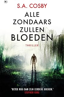 Alle zondaars zullen bloeden