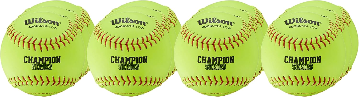 Wilson ASA Fast-Pitch