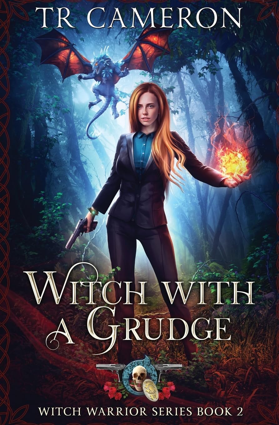 Witch with a Grudge: 2 (Witch Warrior)