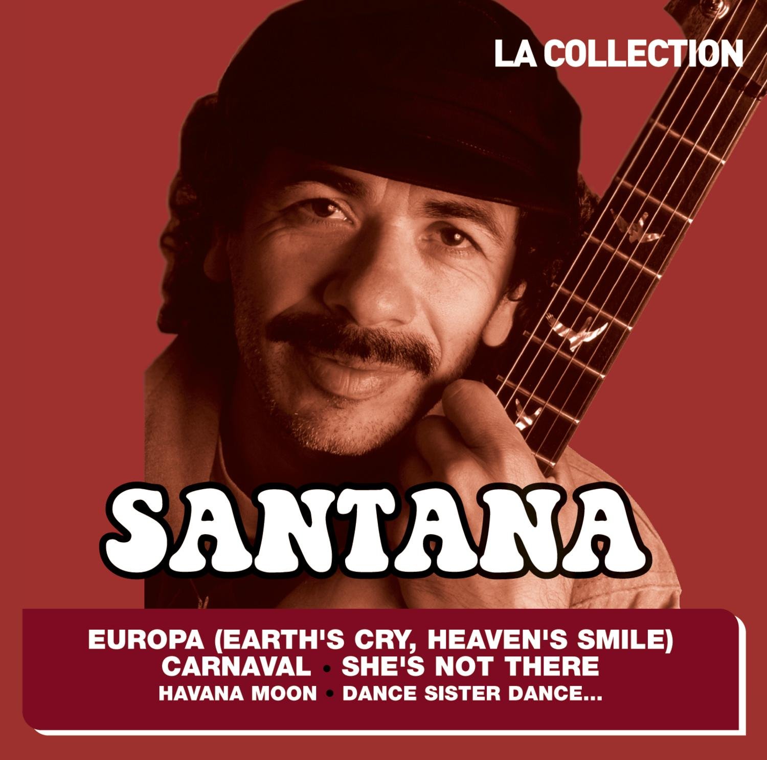 La Collection [Audio CD] Santana and Multi-Artistes