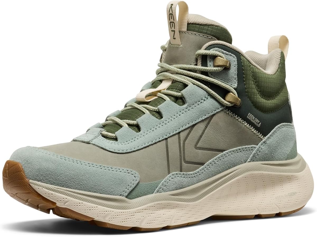 KEEN Leiki Waterproof Hiking Boots