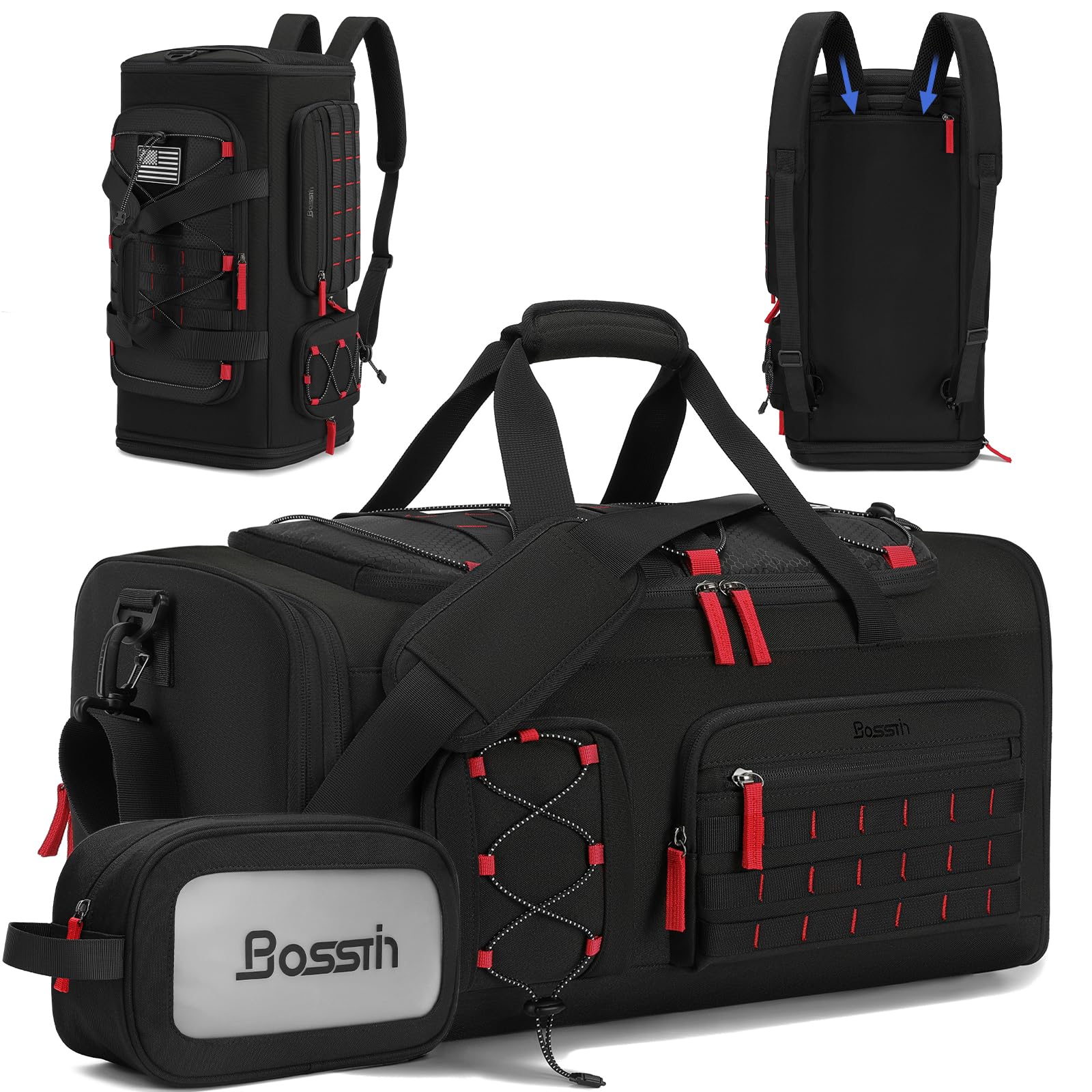 Bosstin 45L Convertible