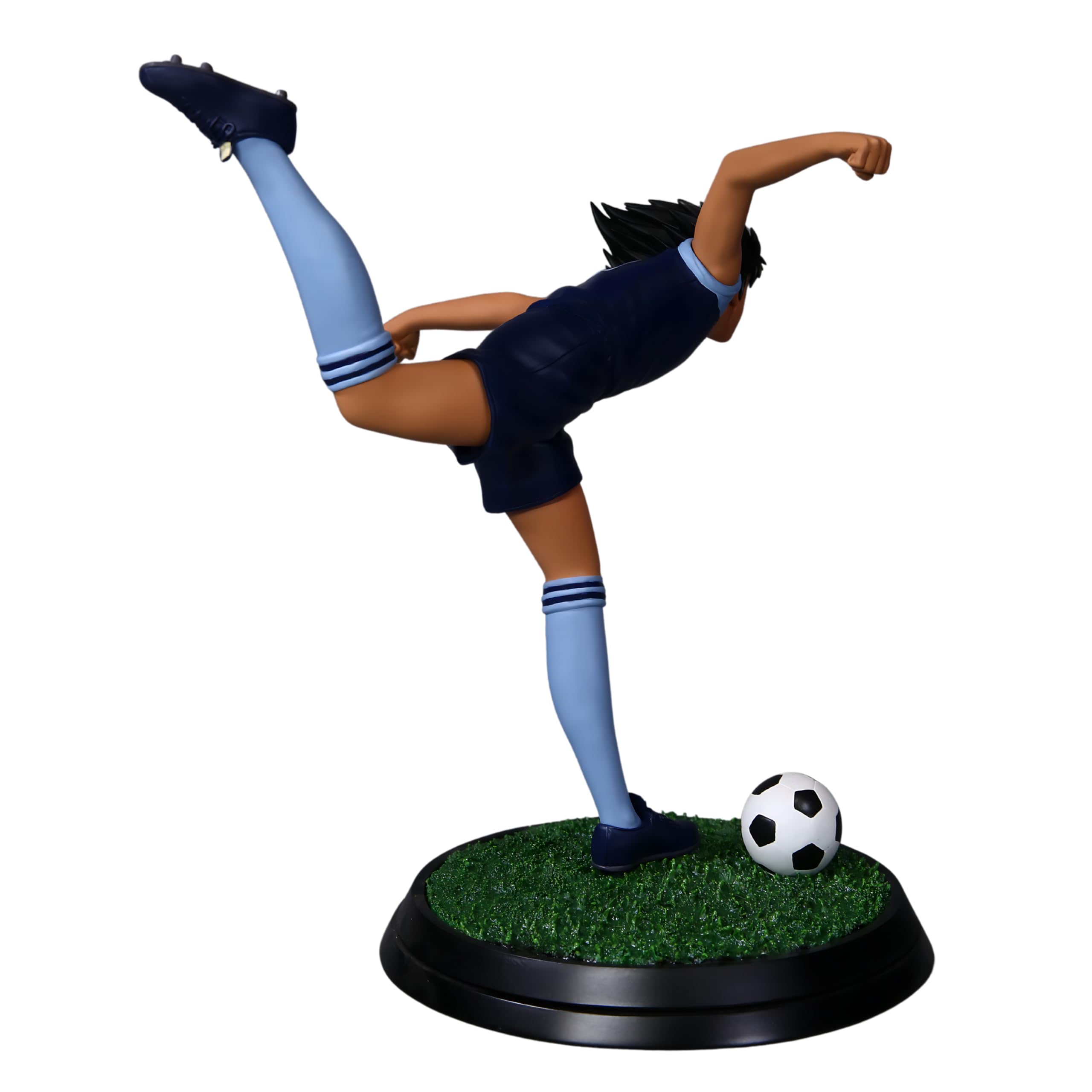 Amazon.com: TAKA Corp. PVC Figure: Mark Landers/Kojiro Hyuga