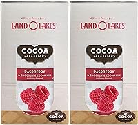 Vista 6 de Land O Lakes, Cocoa Mix Classic Chocolate Supreme, 1.25 onzas (paquete de 12)