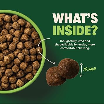 Harringtons Superfoods Complete Grain Free Dry Adult Dog Food Salmon with Veg 1.7kg (Pack of 4) - Made with All Natural Ingredients (Packaging may vary)