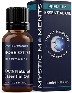 Rose Otto aceite - 10 ml - 100% Natural