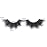 Gmagictobo False Eyelashes Dramatic 25MM Lashes 3D Faux Mink Lashes Wispy Pack Long Thick Volume Soft Strips False Lashes 8 Pairs Multipack