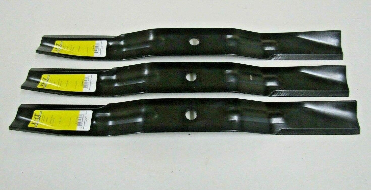 XHT 3 USA Blades MASCHIO T14004020 6' Finishing Grooming MOWERS Jolly 180