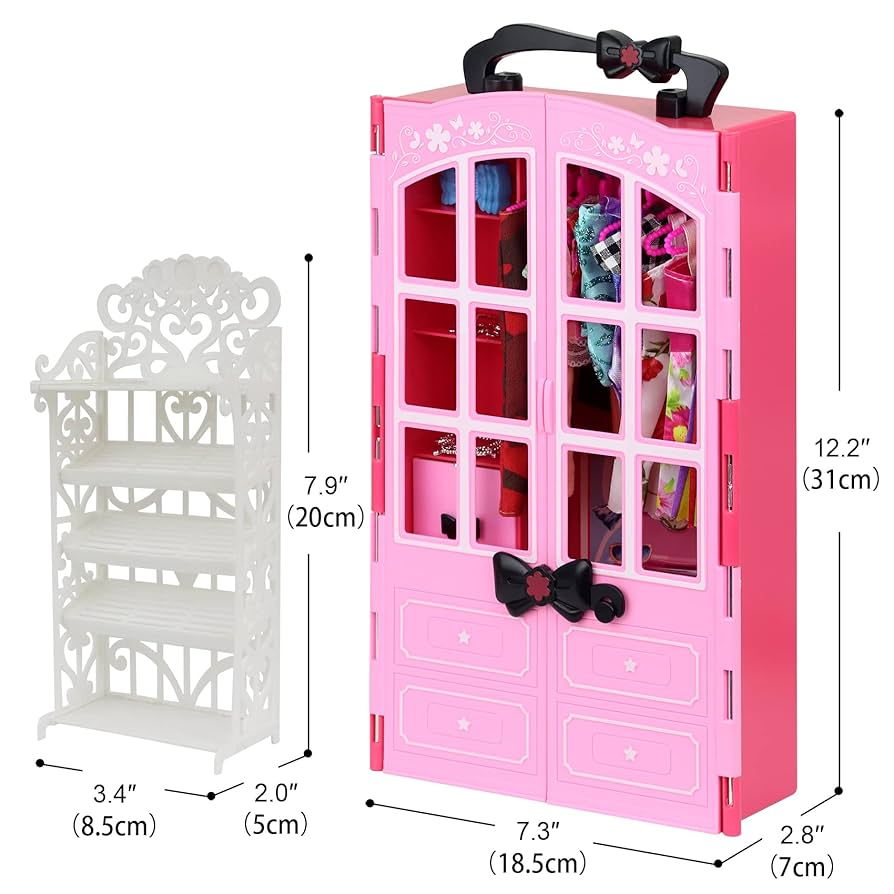 Choco closet◎　0107 ♡ Bestar Pur 86“ Closet Organizer — Wholesale Furniture Brokers