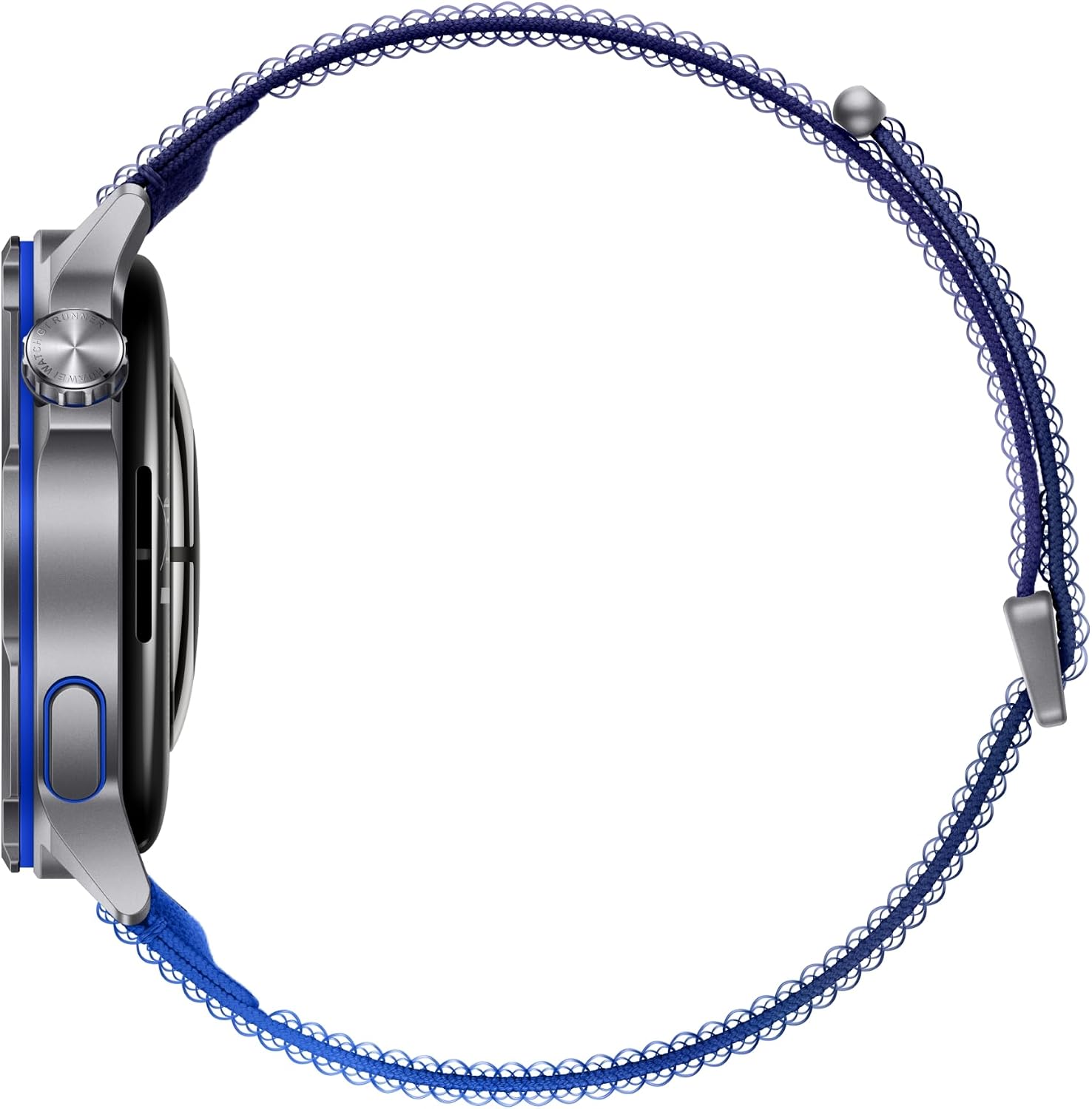 HUAWEI WATCH GT Runner 2 Akıllı Saat (Erkekler için), Mavi