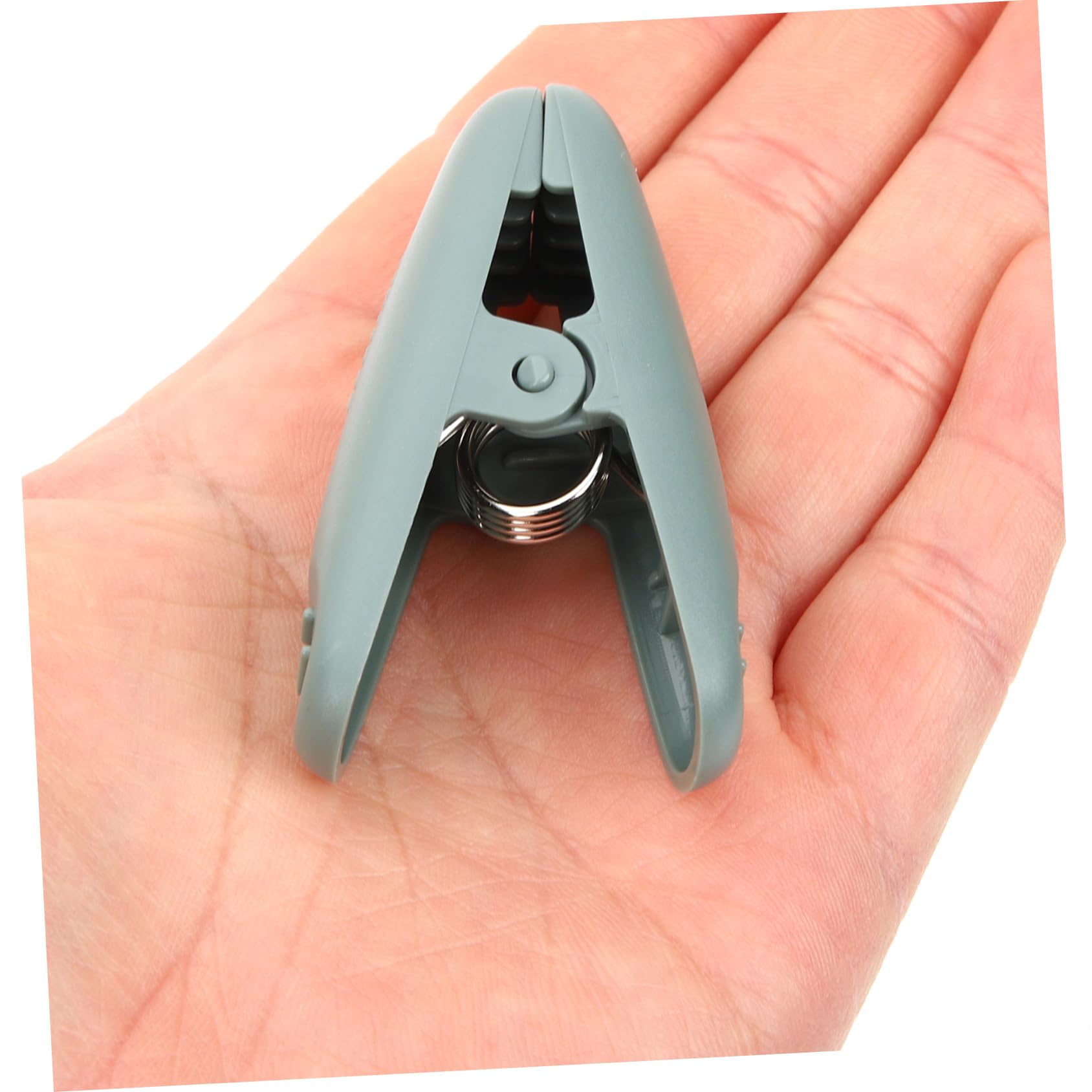 Alipis 45pezzi Pz Mollette Da Bucato Plastica Colorate Clip Per Asciugare Vestiti Per Interni Ed Esterni Resistente e Leggere Di Piccole Clip Per Abbigliamento e Accessori