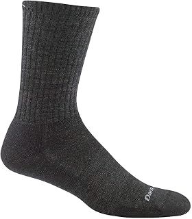 Darn Tough (Style 1657 Men's The Standard Lifestyle Sock - 6 Pack Special