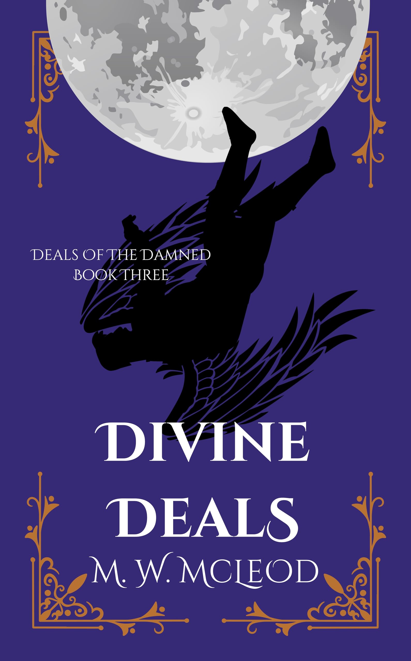 Divine Deals (Deals of the Damned Book 3)