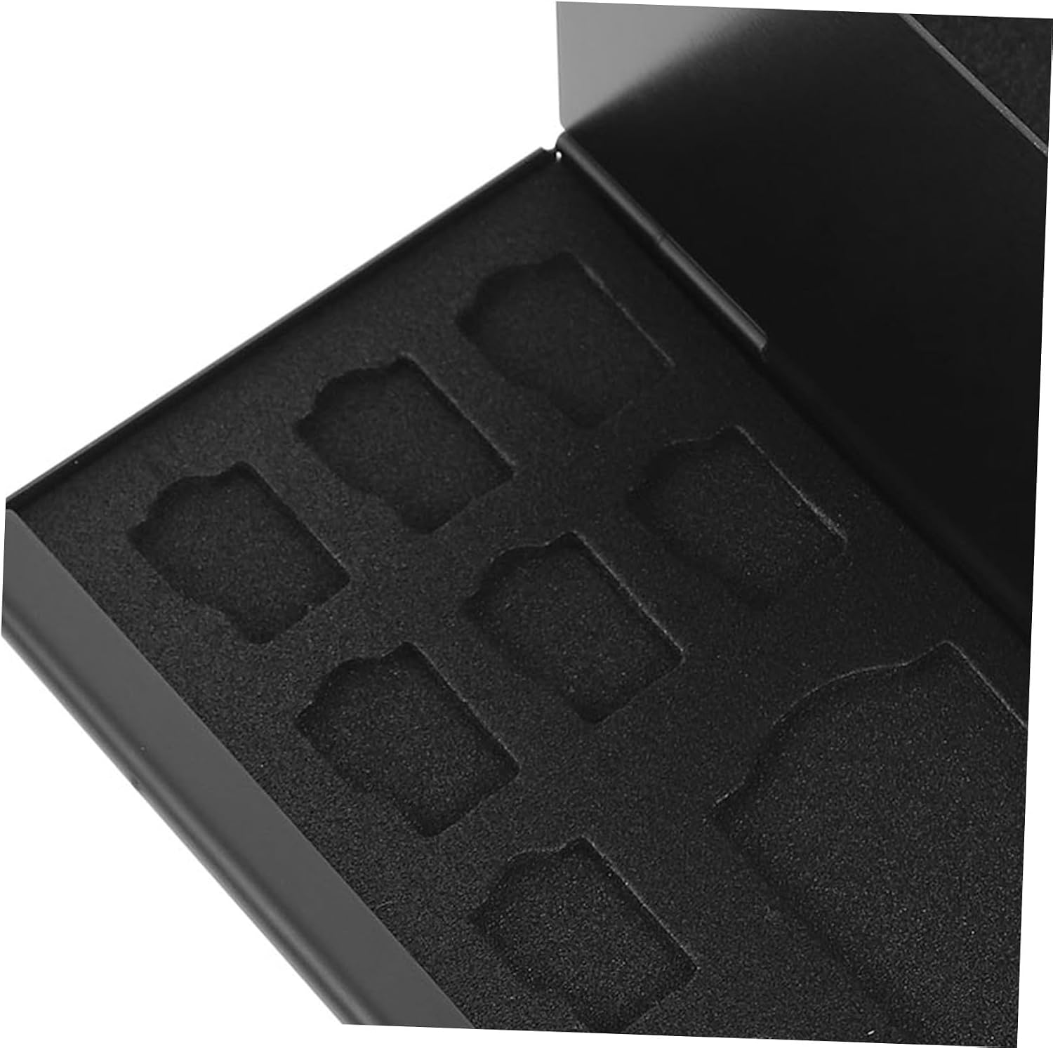 Memory Card Case Mini PP Box for Shock Protection Storage