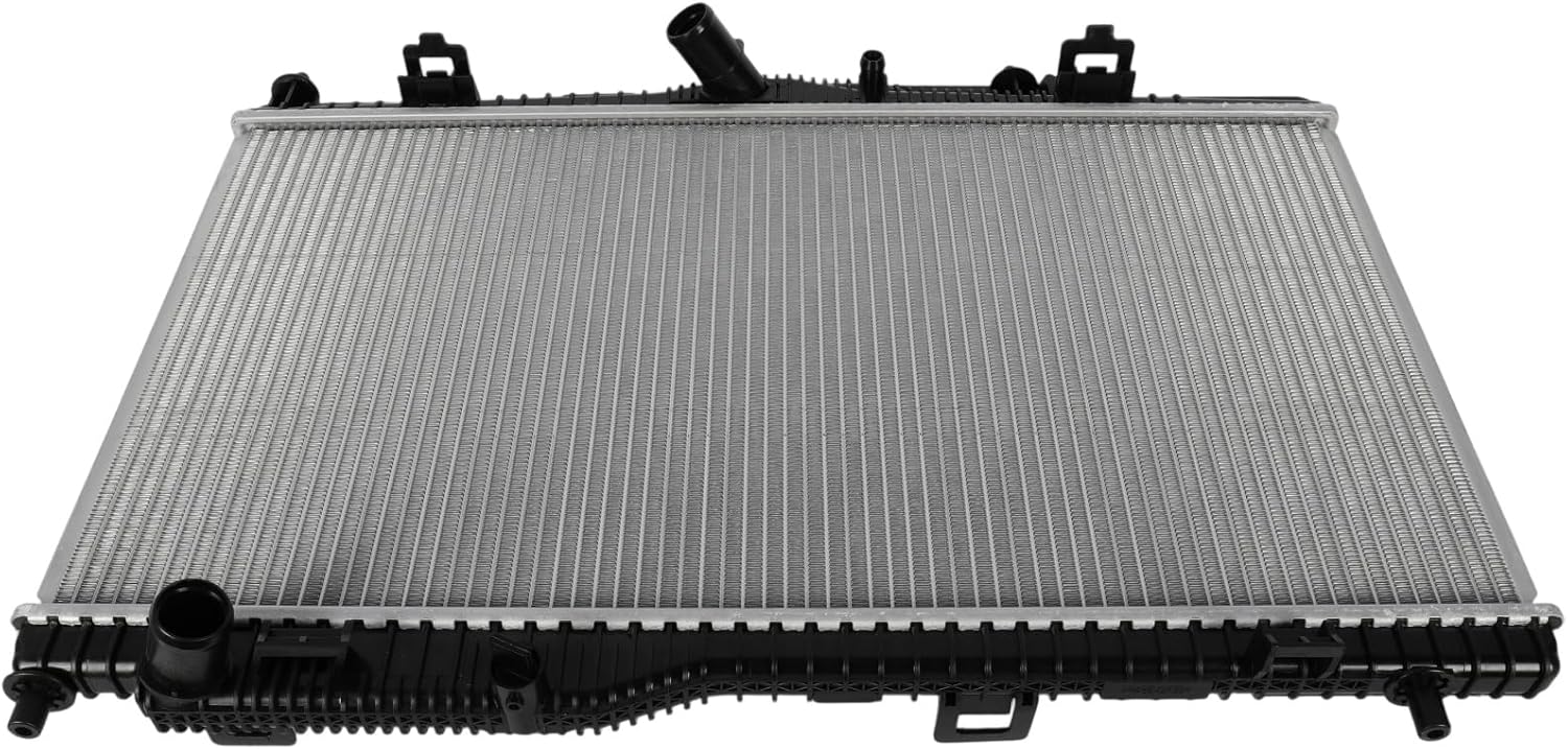 Car Radiator Fit 2018-2022 for Ford EcoSport 2.0L Aluminum Radiator Replacement 13826