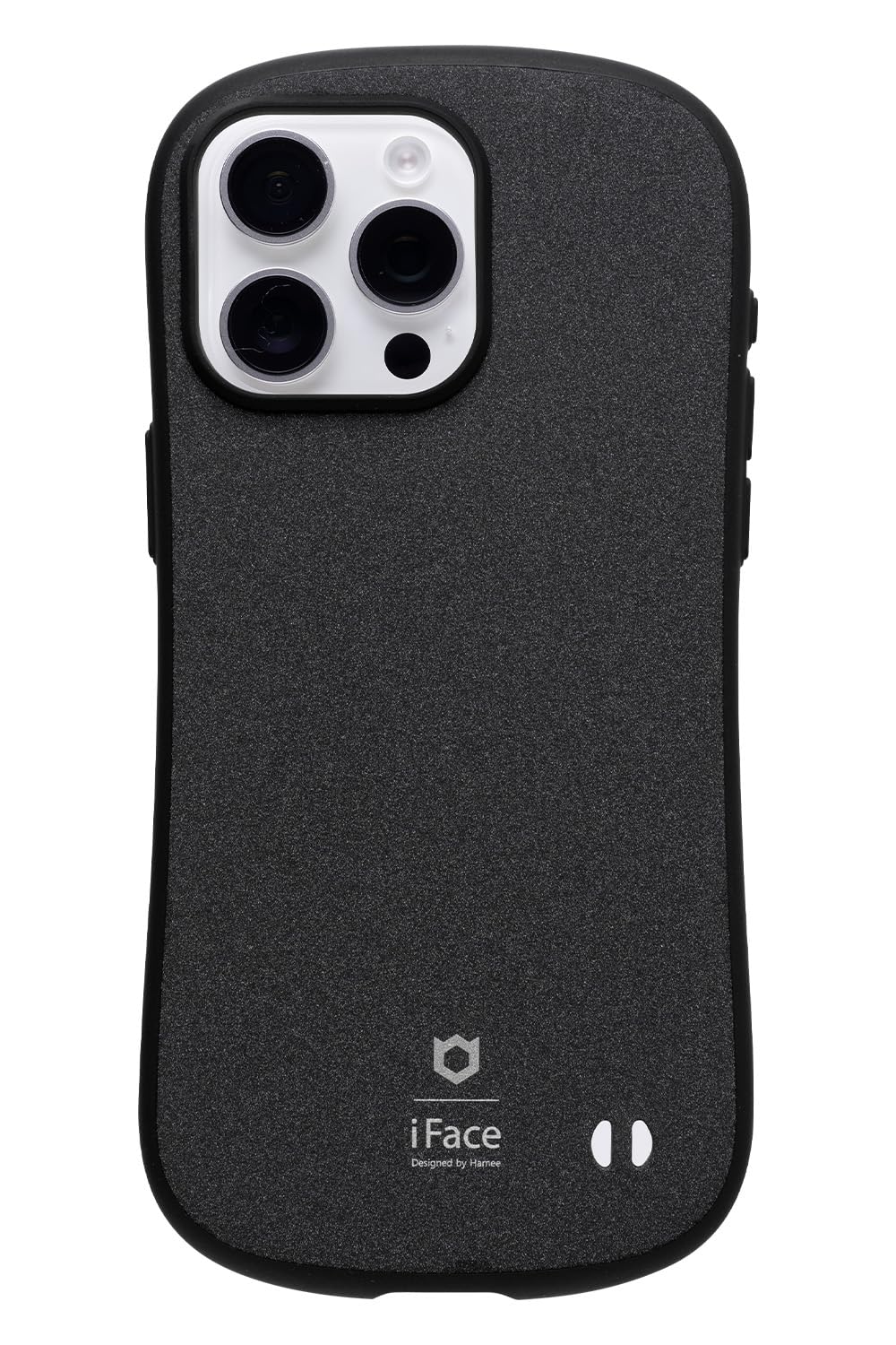 Hamee IFACE FIRST CLASS MATTE IPX BK｜スマートフォン・携帯電話 