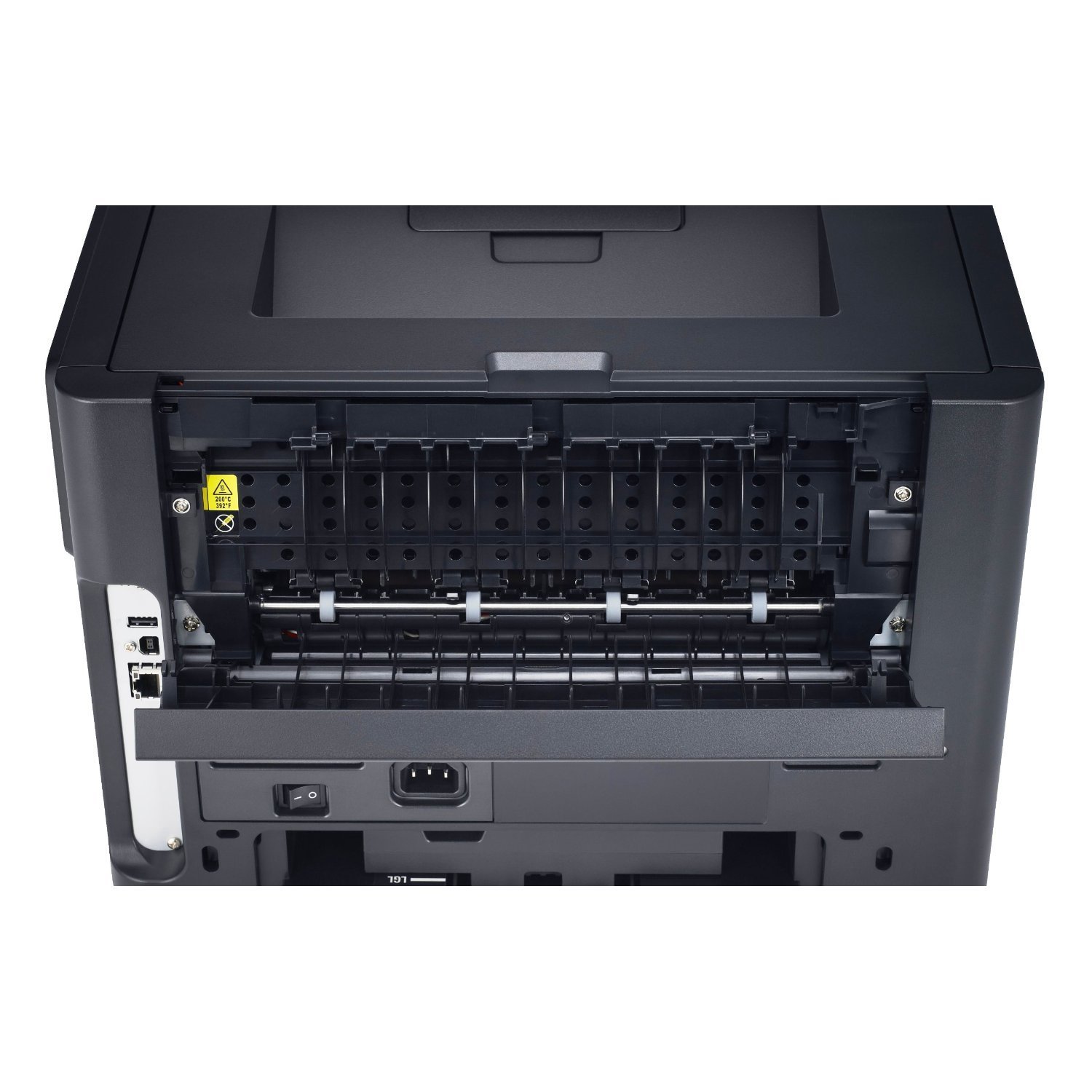 Dell B2360dn Laser Printer . Monochrome . 1200 X 1200 Dpi Print . Plain Paper Print . Desktop . 40 Ppm Mono Print . 300 Sheets Input . Automatic Duplex Print . Gigabit Ethernet (Renewed)