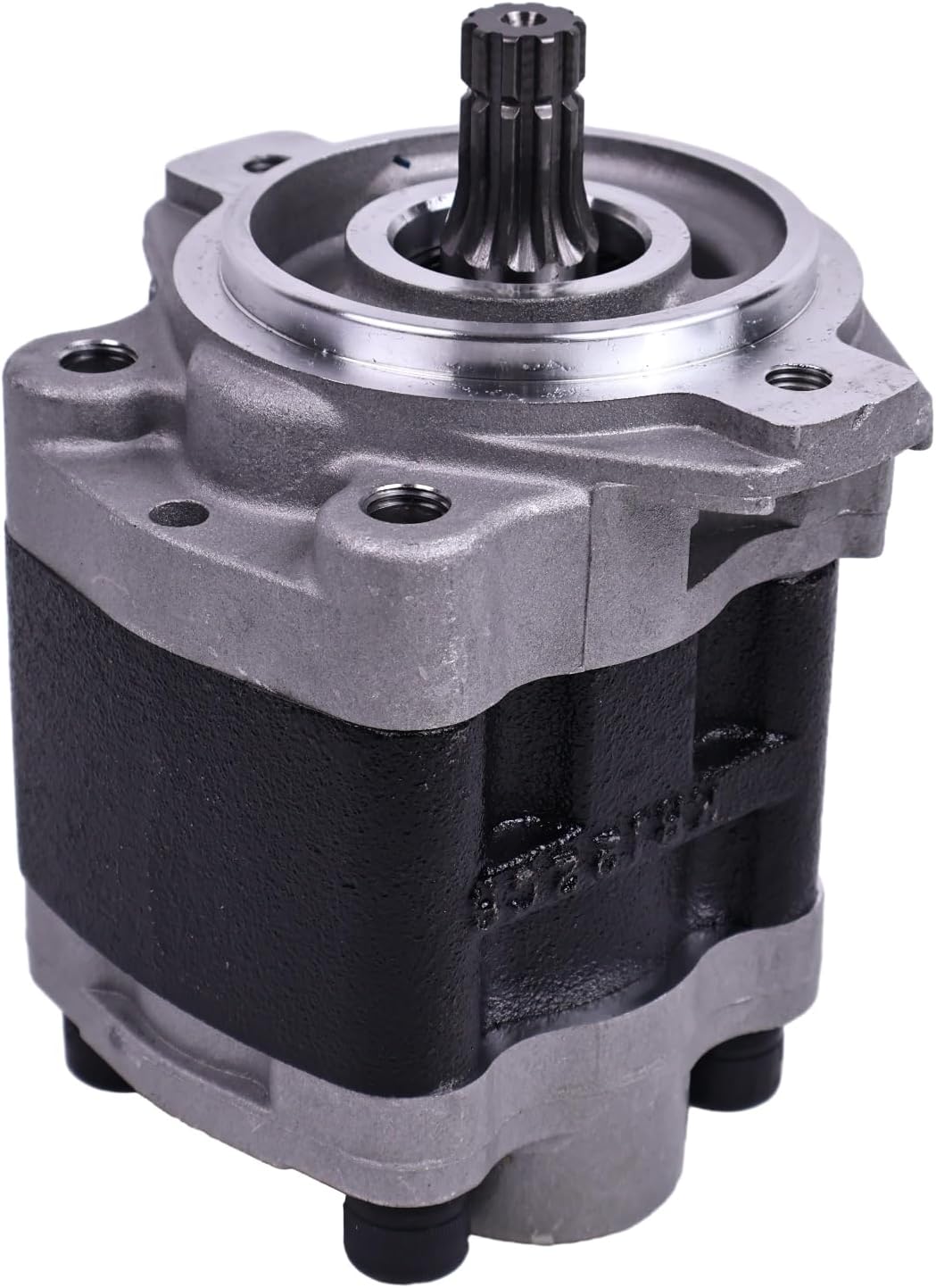 Hydraulic Pump 67120-26651-71 67120-26650-71 67120-U3501-71 Compatible with Toyota 4Y 1DZ Engine 8FG20 8FG23 8FG25 Forklift