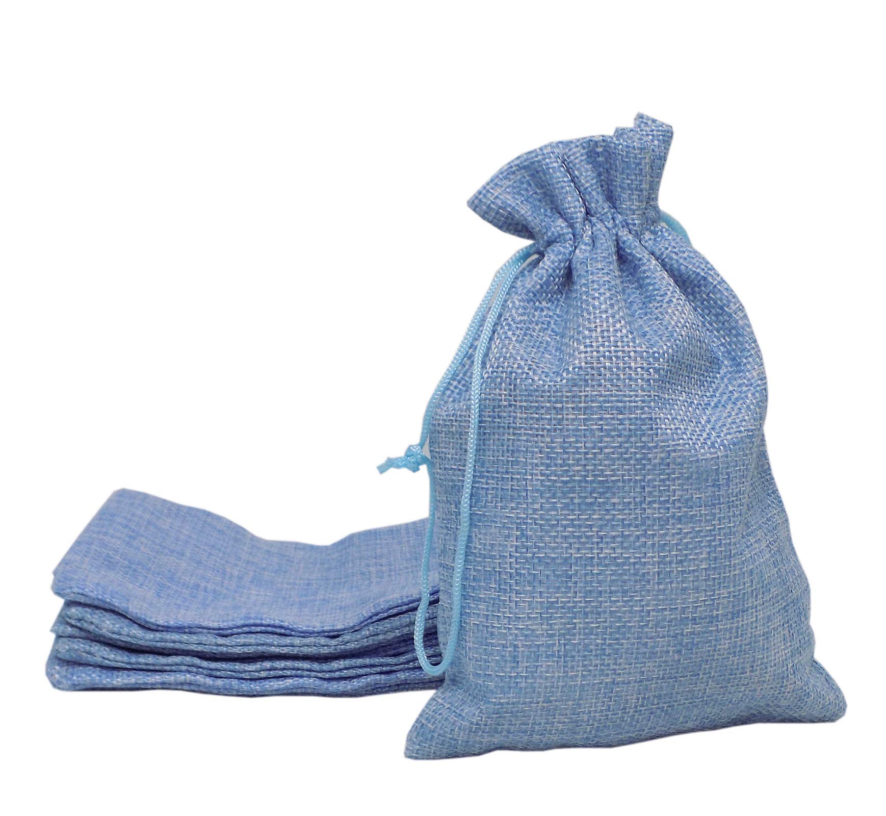 See full amazon price history chart for Brown Leaf Royal Premium Small (5 * 4 inch) Jute Linen Potli Bags Pouch Best for Wedding,Party Supply Gift Bags (Set of 36, Light Blue) Brown Leaf Royal Premium Small (5 * 4 inch) Jute Linen Potli Bags Pouch Best for Wedding,Party Supply Gift Bags (Set of 36, Light Blue) (B07TSPD53T) Amazon Price History, Amazon Price Tracker