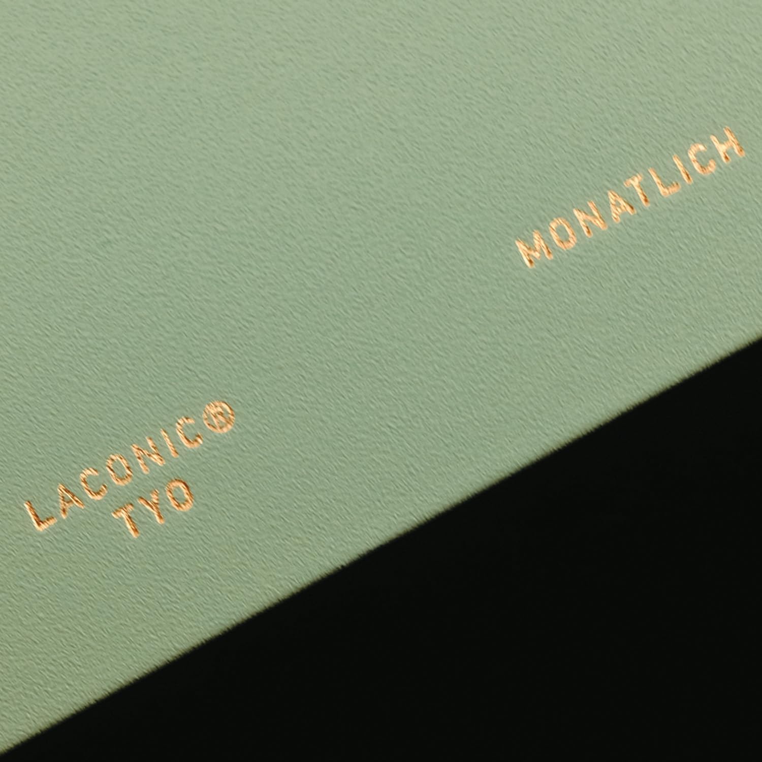Laconic LCBD14-130WI Notebook, 2025 Passbook Size, Monthly Hardcover, Wine (Begins December 2024)