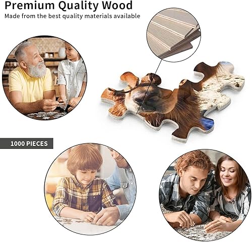 Miniatura 5 de Rompecabezas personalizados, rompecabezas personalizados, añade tu foto, 300 piezas de rompecabezas con imágenes personalizadas, regalo para