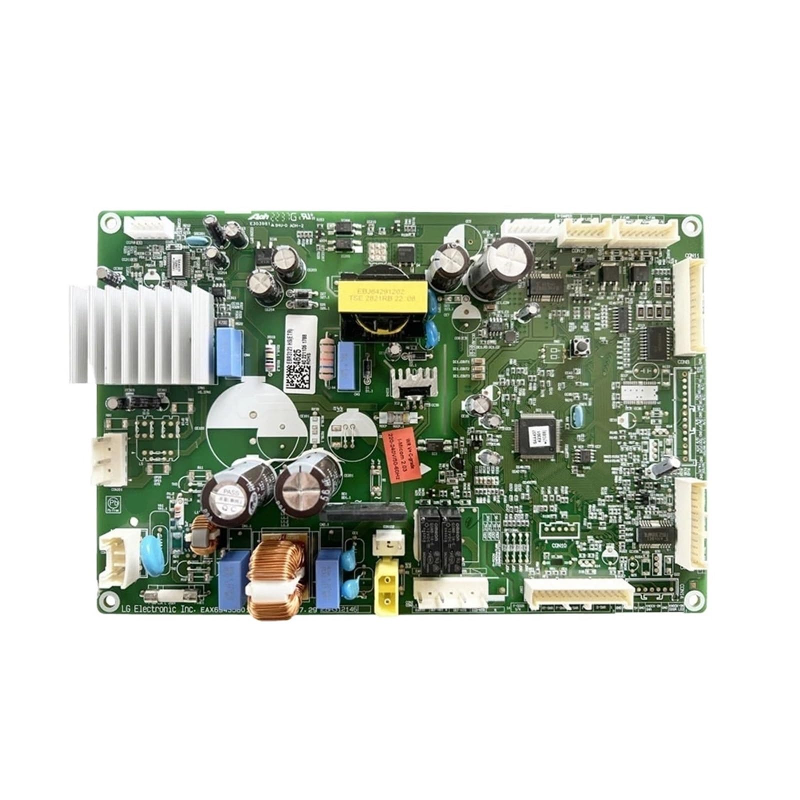 Refrigerator Motherboard Inverter Control Board,Compatible For LG, EBR31214625 Refrigerator Parts
