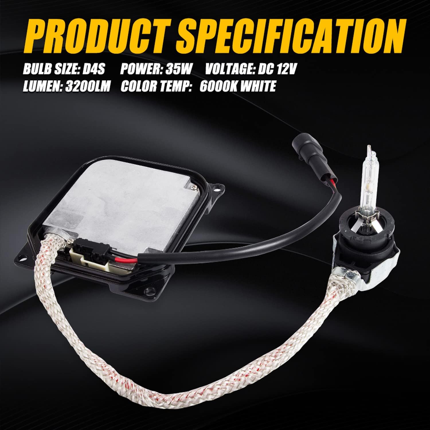 Buy DDLT003 8596752020 Xenon Headlight Ballast Control Unit with