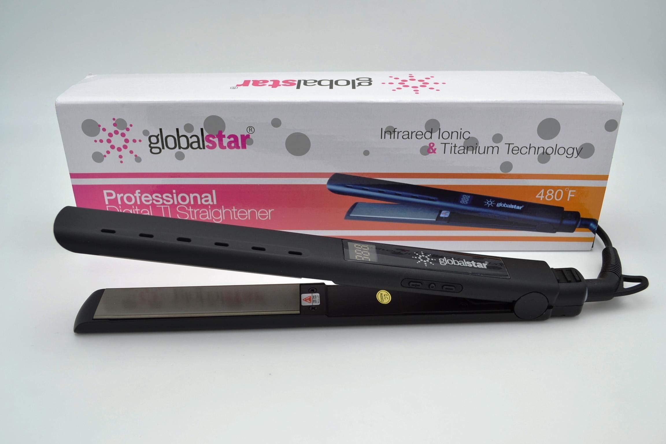 Straightener FL-3001