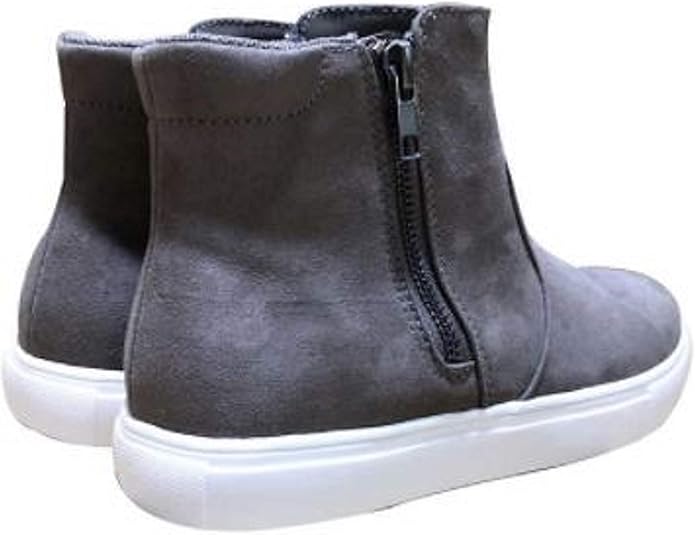 IZOD Womens Leather Sneaker Numeric_6