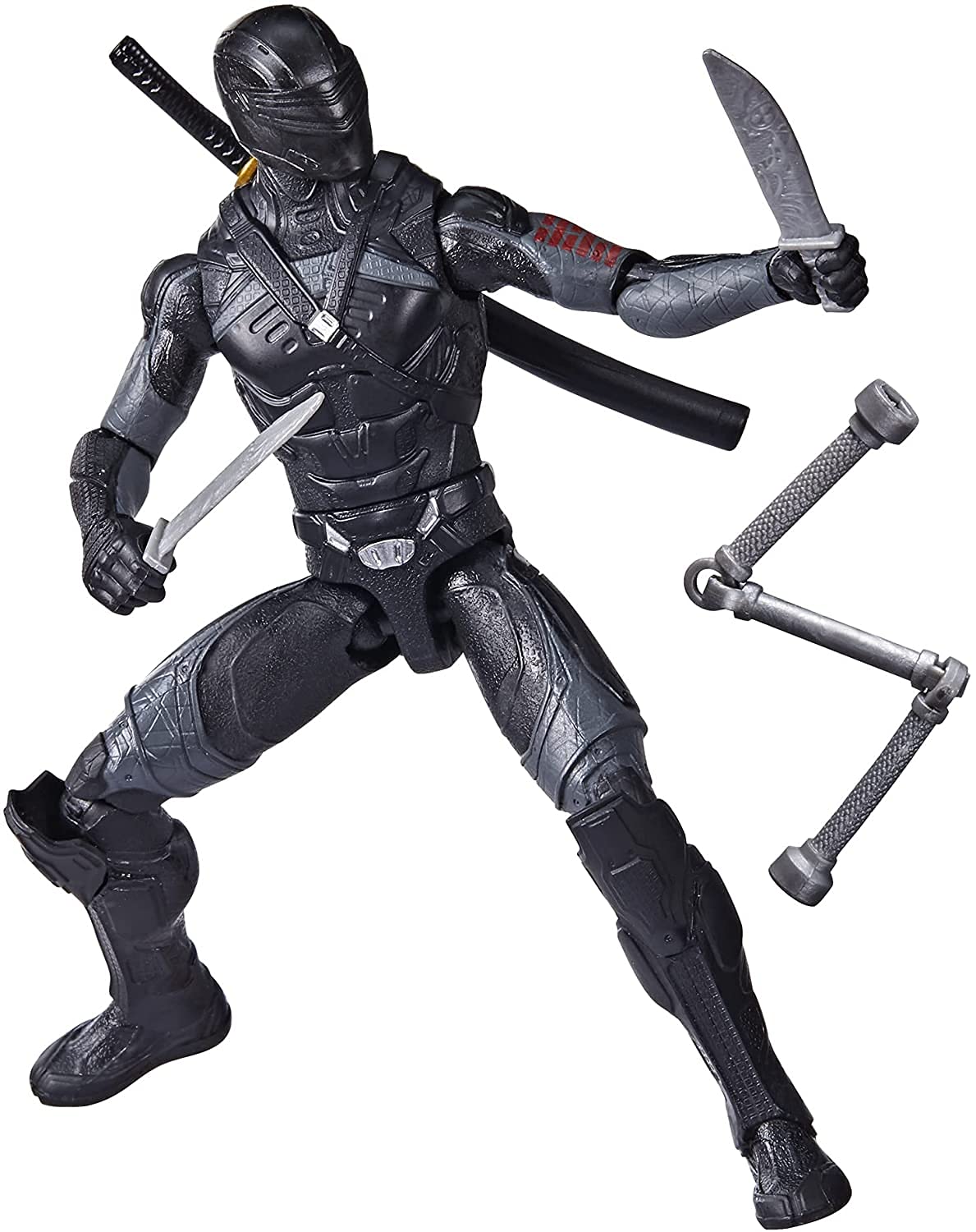 1/6サイドショウ SIDESHOW スネークアイズ GIJOE G.I. Joe 1/6 Snake Eyes スネークアイズの製品画像 - 価格.com