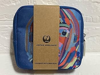 Amazon.co.jp: 日本航空 JAL ビジネスクラスアメニティ