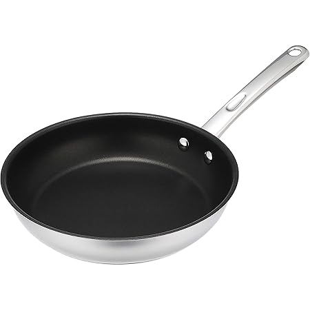 Amazon マイヤー Meyer フライパン 24cm ステンレス Ih対応 フッ素樹脂加工 底面三層構造 スターシェフ2 国内正規品 Msc2 P24 フライパン オンライン通販