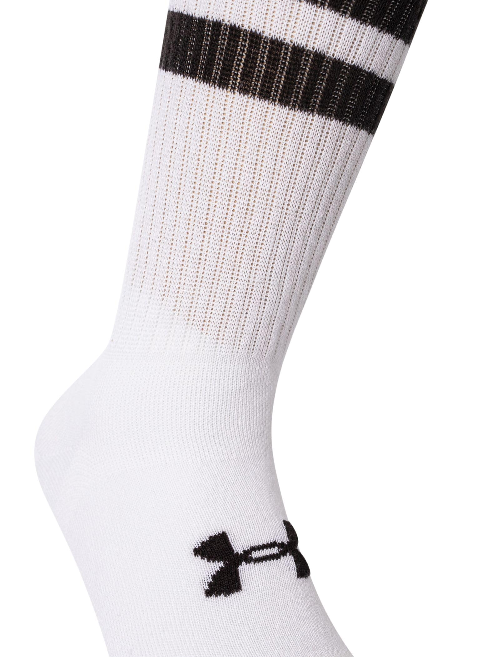 Under Armour Essential Crew Socks 6 Pack Calcetines Unisex adulto (Pack de 12)