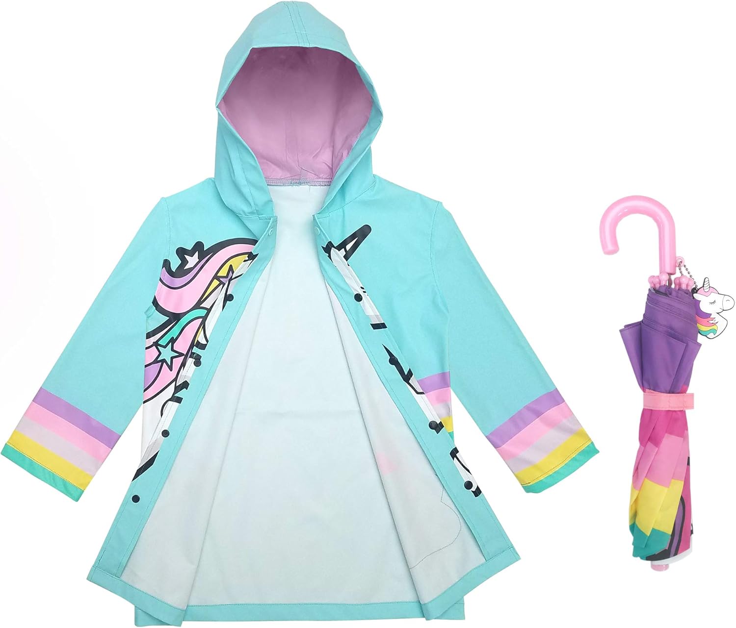 Kids raincoat set Clearance
