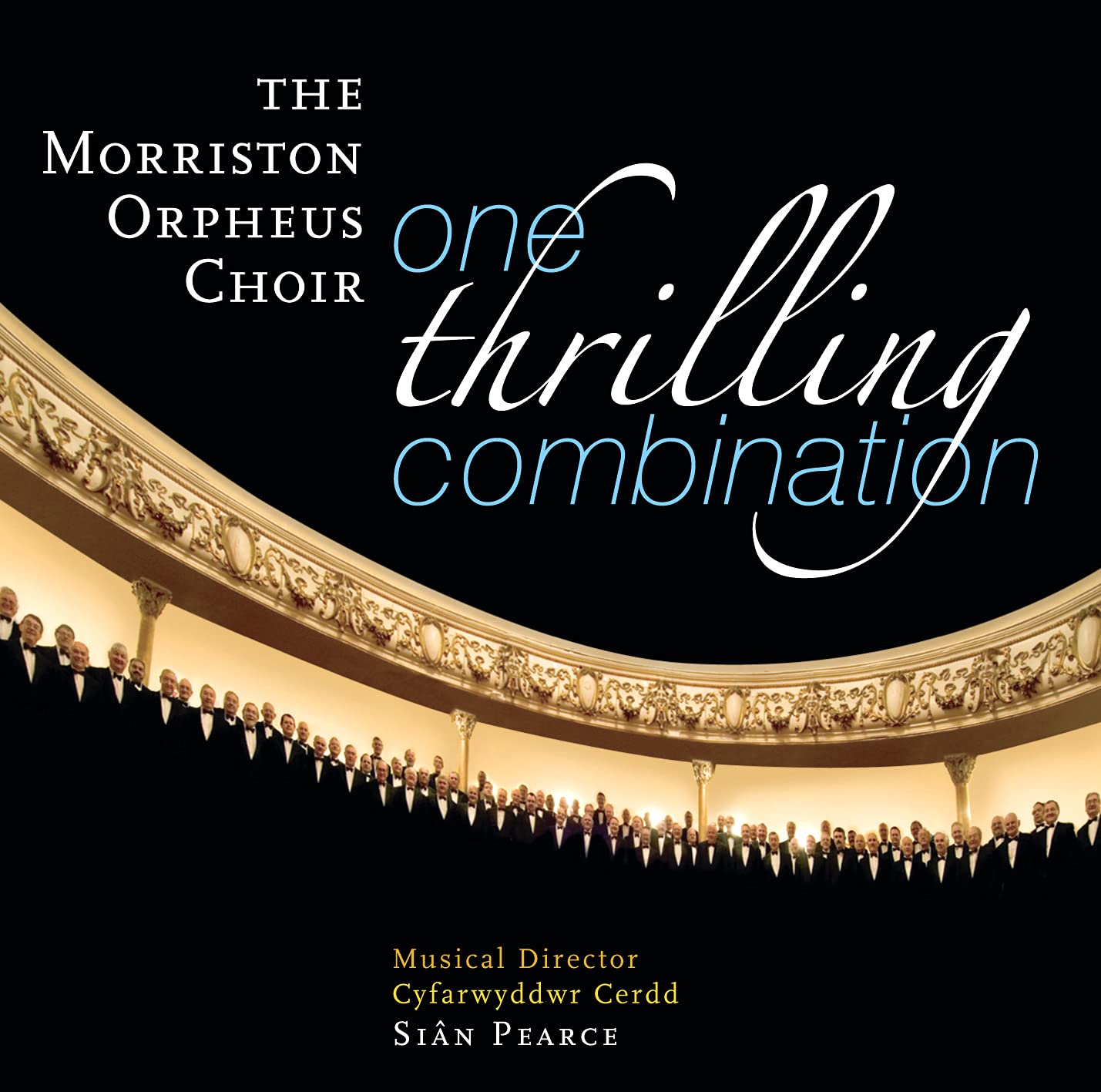 Cor Opheus Treforus / The Morriston Orpheus Male Voice Choir