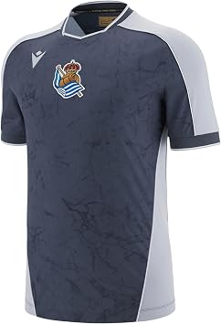 Macron Real Sociedad San Sebastian Away Jersey 2025/2026 Mens