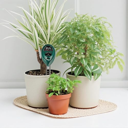 Miniatura 4 de Juego de 10 herramientas de jardinería de alta calidad, de acero inoxidable, a prueba de óxido, con bolsa de almacenamiento, regalos perfectos de