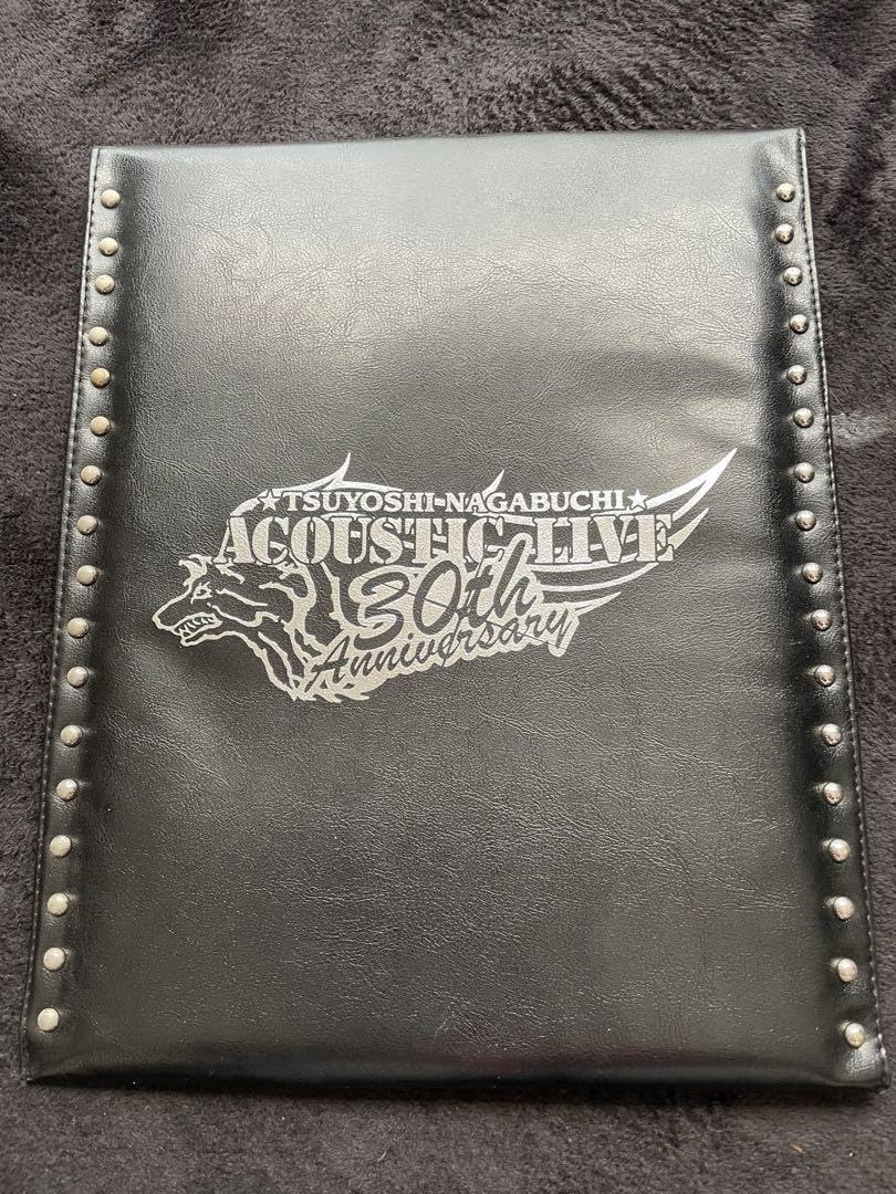 Amazon.co.jp: 長渕剛30周年記念ライブパンフレット : おもちゃ