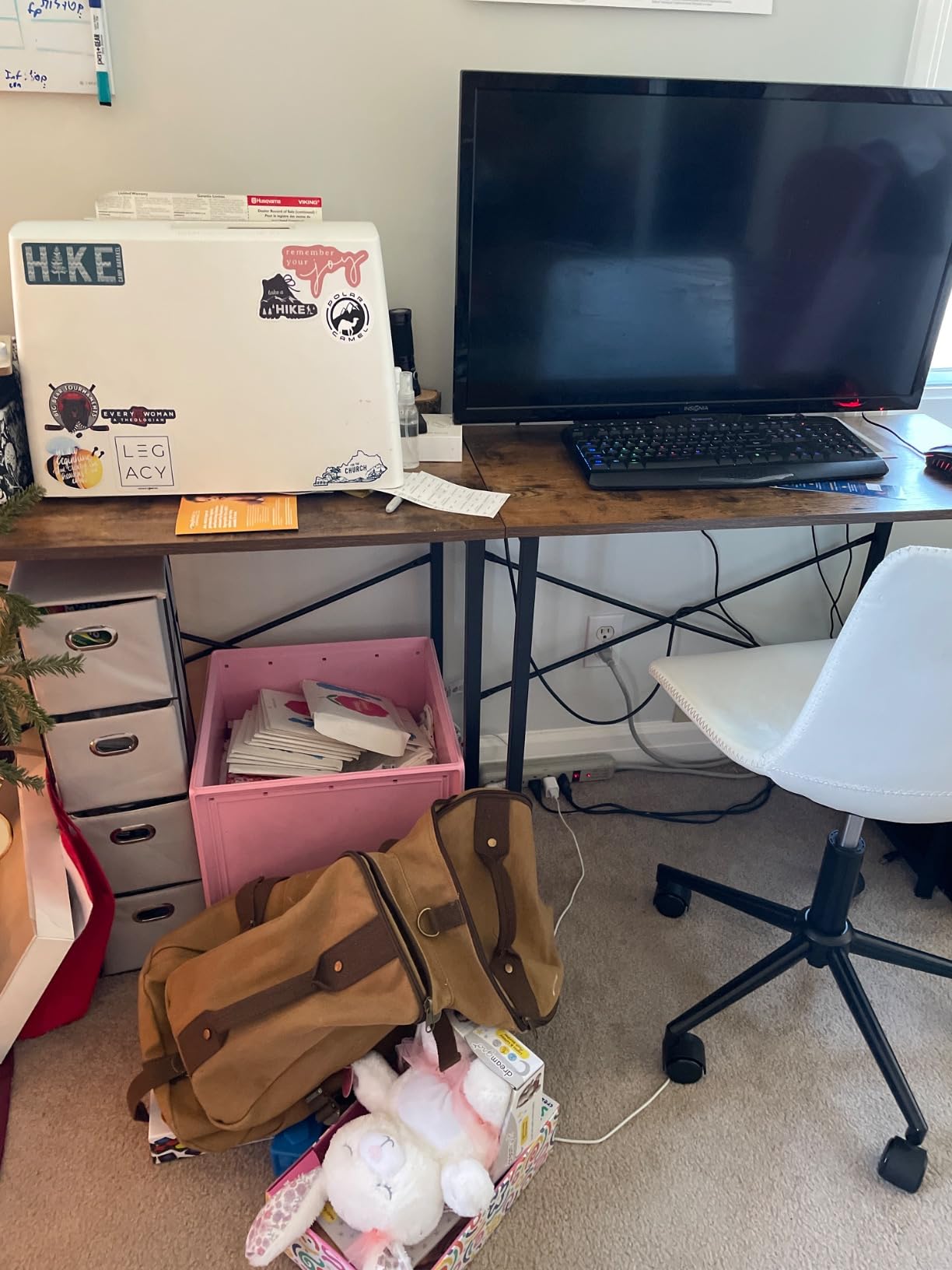 Customer photo
