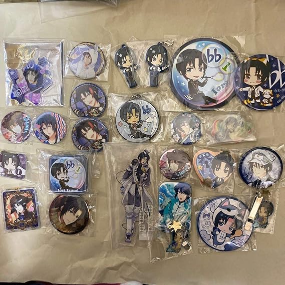 Amazon.co.jp: アイナナ 和泉一織 グッズセット アイナナ展 ラバスト ...