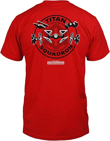JINX Star Wars: Squadrons Titan Patch 
