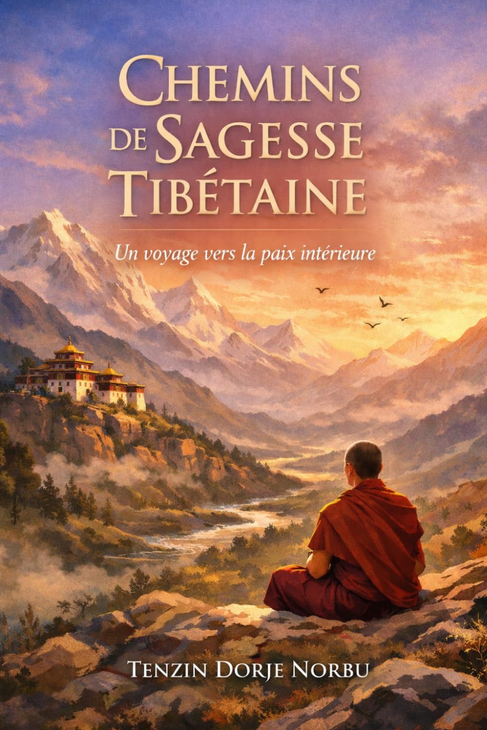Chemins de Sagesse Tibétaine: Un voyage vers la paix intérieure