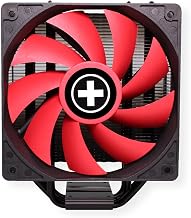 Ventilateur processeur Xilence Compatible Performance A+ M704 (Noir/Rouge)