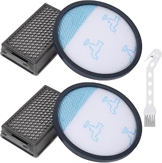 2 Kit Filtro para Aspiradora Rowenta Compact Power XXL Reemplaza pieza ZR78000 RO4811EA RO4825EA RO4853EA RO4855EA