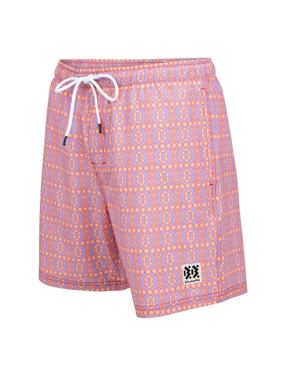 Brunotti High-95 Herren Badehose - Normale Passform
