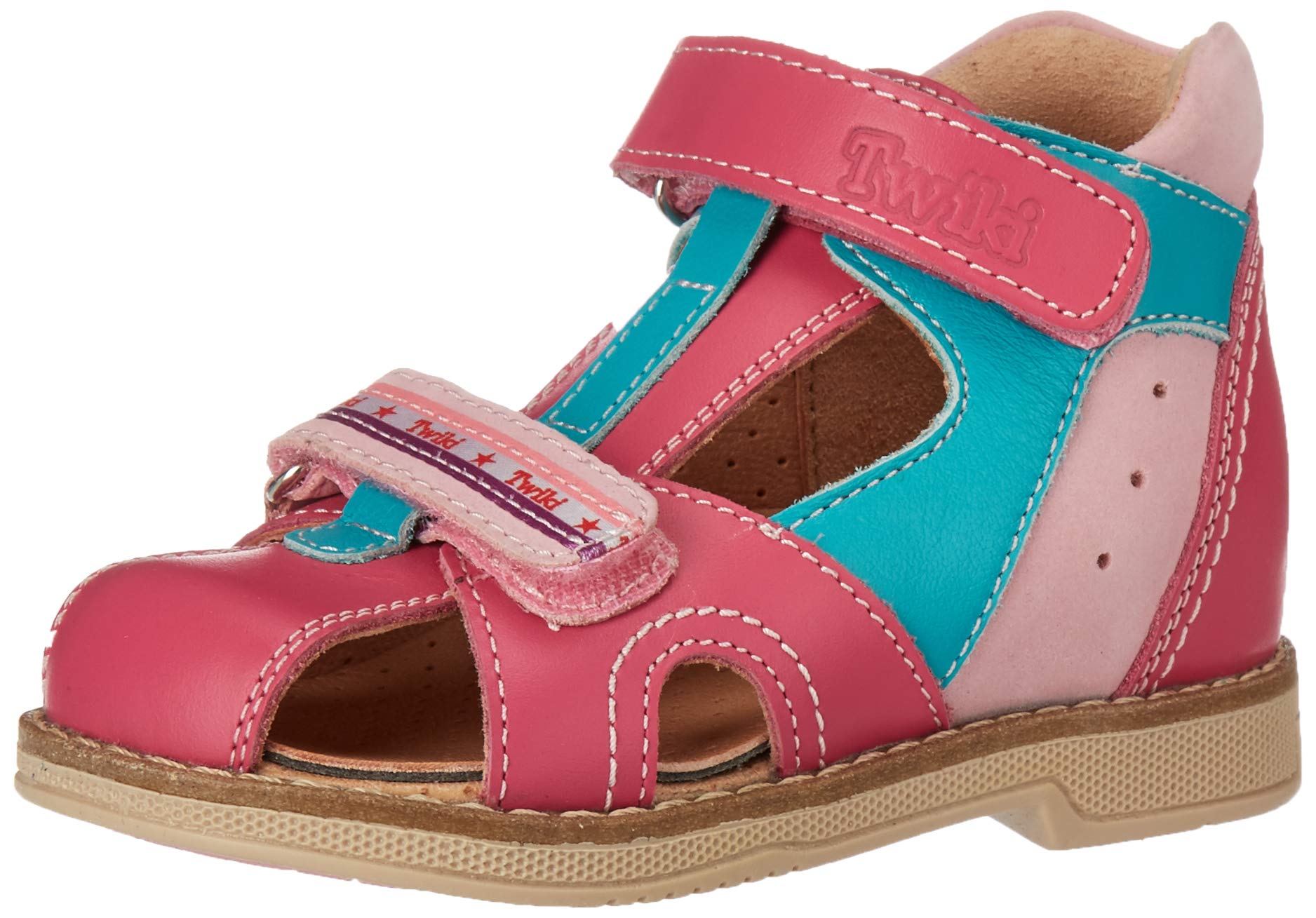 Orthopedic Kids Shoes For Boys And Girls Twiki Genuine Leather