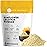 Kate Naturals Sunflower Lecithin Powder for Baking Bread, Gummies, Cooking. Lecithin Supplement for Clogged Milk Ducts. Substitute for Soy Lecithin Powder (12oz, Non-GMO)