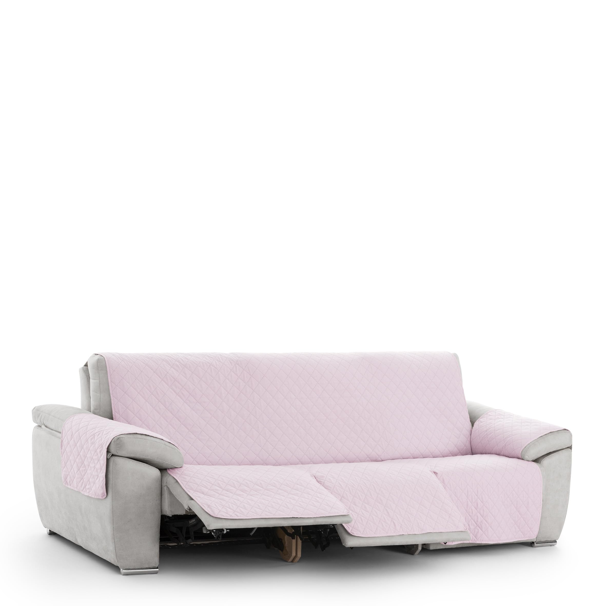 Housse de canapé relax 3 places convertible élastique Montblanc